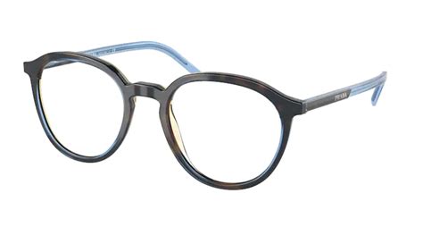 Prada PR 12YV Eyeglasses .